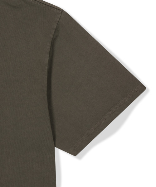 WKNDRS（ウィーキャンドース）の「[KOIN SEOUL] REAPER T-SHIRT (BROWN)（Tシャツ/カットソー・レディース・その他・SMALL/MEDIUM/LARGE/X-LARGE）」の7枚目の写真
