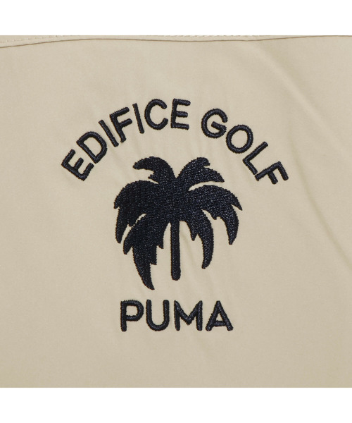 PUMA(プーマ)の「PUMA プーマ メンズ ゴルフ PUMA x EDIFICE ウーブンベスト(ブルゾン・メンズ・ネイビー/オフホワイト・X-LARGE/LARGE/MEDIUM/SMALL)」の11枚目の写真