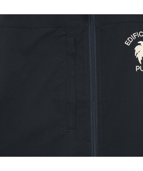 PUMA(プーマ)の「PUMA プーマ メンズ ゴルフ PUMA x EDIFICE ウーブンベスト(ブルゾン・メンズ・ネイビー/オフホワイト・X-LARGE/LARGE/MEDIUM/SMALL)」の12枚目の写真