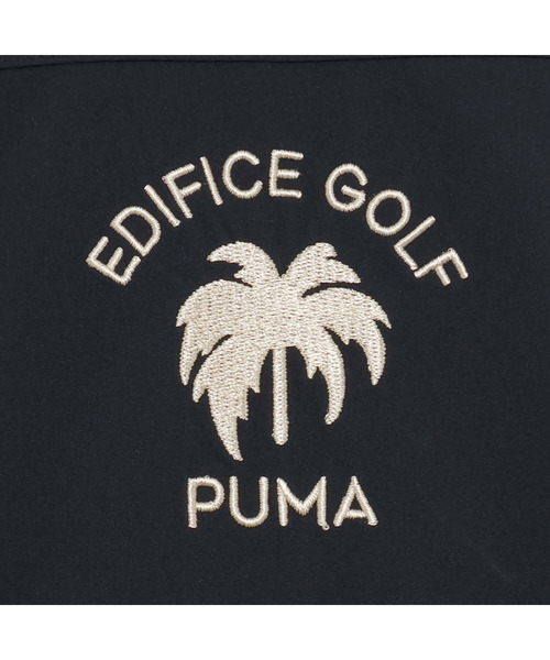 PUMA(プーマ)の「PUMA プーマ メンズ ゴルフ PUMA x EDIFICE ウーブンベスト(ブルゾン・メンズ・ネイビー/オフホワイト・X-LARGE/LARGE/MEDIUM/SMALL)」の13枚目の写真