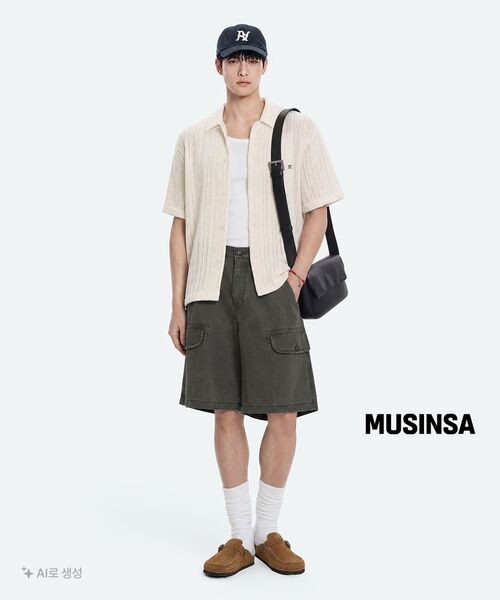 IYSO（イソ）の「UTE TERRA（サンダル・メンズ・その他・23cm/24cm/25cm/26cm/27cm/28cm/29cm）」の6枚目の写真