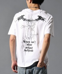 LAND MUSEUM | LAND MUSEUM／ダークネスロゴT(Tシャツ/カットソー)