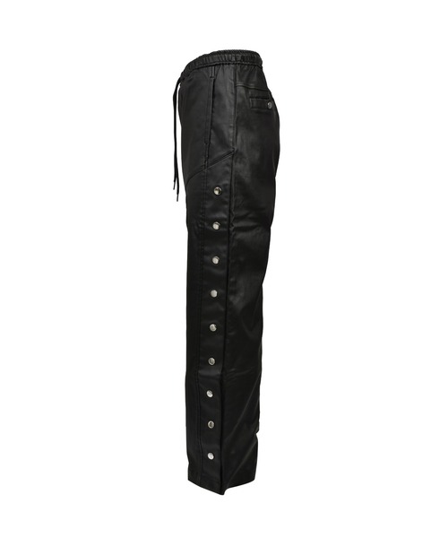 Breath side button pants ブレス badhop NEW RICH SIDE BUTTON JERSEY PANTS（その他パンツ）｜BREATH（ブレス
