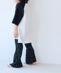 LOWRYS FARM | ガラプリーツパンツ　668910(その他パンツ)