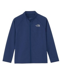 ザ ノース フェイス THE NORTH FACE ロングスリーブサンシェードフルジップジャケット(キッズ)