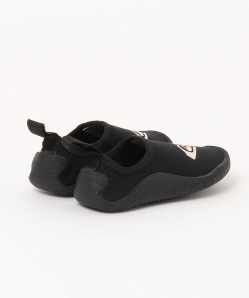 ROXY(ロキシー)の「ROXY キッズ GIRL WATER SOCKS サーフブーツ 【2026年春夏モデル】(その他シューズ・キッズ・ブラック・22cm/20cm/18cm/16cm)」の2枚目の写真