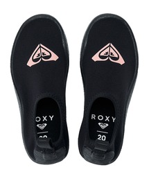 ROXY キッズ GIRL WATER SOCKS サーフブーツ 【2026年春夏モデル】