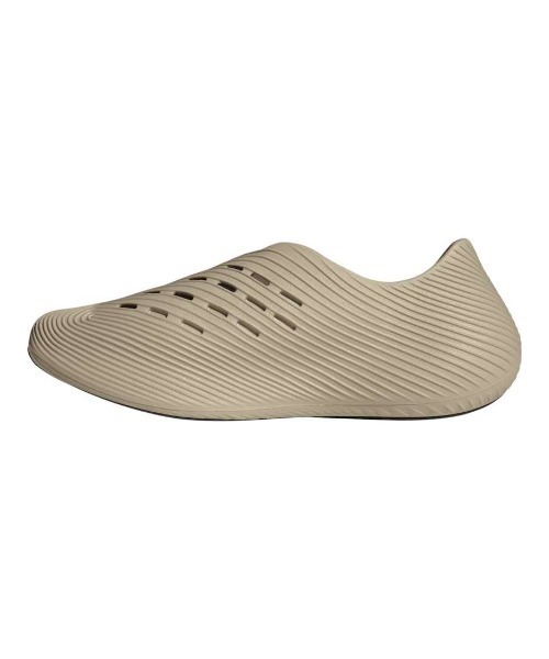 adidas(アディダス)の「アディダス adidas ピュアチル サンダル(サンダル・メンズ・ベージュ・28.5cm/27.5cm/26.5cm/25.5cm/24.5cm/23.5cm)」の2枚目の写真