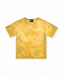 Addicted Splash Washed Tee (Pineapple Crush)