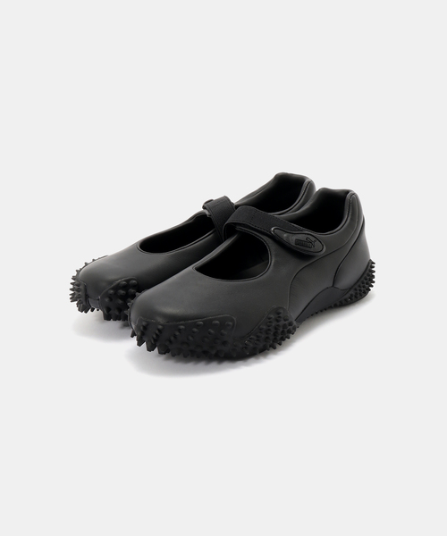 PUMA(プーマ)の「【PUMA/プーマ】MOSTRO FEY LTH(その他シューズ・レディース・ホワイト/ブラック・24cm/23cm/22cm/25cm)」の7枚目の写真