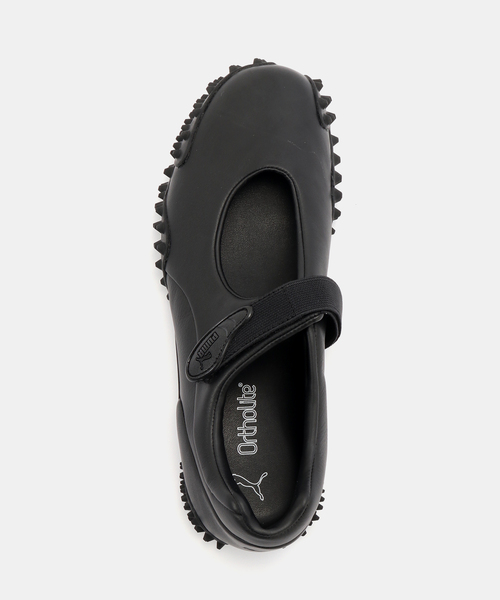 PUMA(プーマ)の「【PUMA/プーマ】MOSTRO FEY LTH(その他シューズ・レディース・ホワイト/ブラック・24cm/23cm/22cm/25cm)」の12枚目の写真