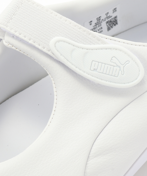 PUMA(プーマ)の「【PUMA/プーマ】MOSTRO FEY LTH(その他シューズ・レディース・ホワイト/ブラック・24cm/23cm/22cm/25cm)」の15枚目の写真