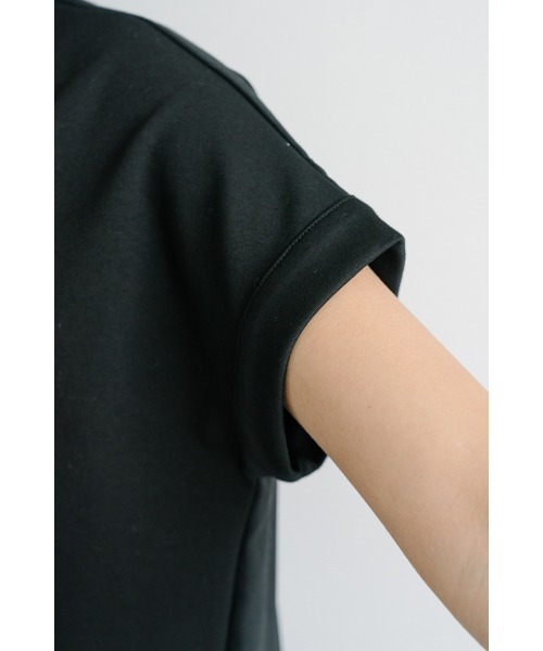 M.deux（エムドゥ）の「バックチャーム付きカットソー（Tシャツ/カットソー・レディース・オフホワイト・MEDIUM）」の13枚目の写真