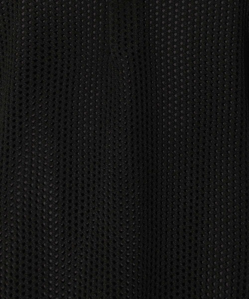 LAKOLE(ラコレ)の「ニットメッシュポロ / 805958(ポロシャツ・メンズ・ブラック/ブルー・MEDIUM/LARGE)」の19枚目の写真