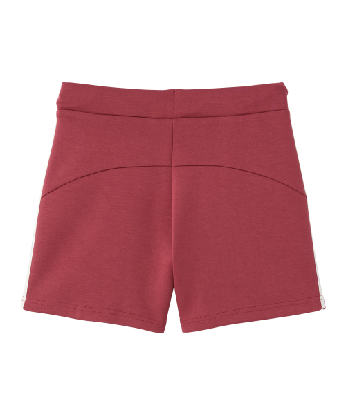 RAIMENT(レイメント)の「(W) ウィメンズトラックラインバンディングハーフショーツ_ピンク(その他パンツ・レディース・その他・WS/WM)」の5枚目の写真