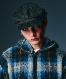 glamb(�O����)��Motorcycle Casquette / ���[�^�[�T�C�N���L���X�P�b�g(�L���X�P�b�g)