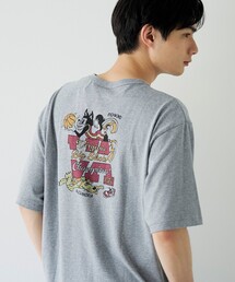 レトロスポーツTシャツ
