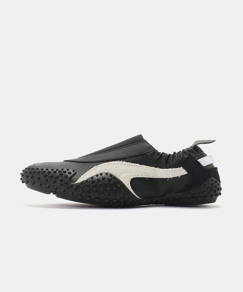 PUMA(プーマ)の「PUMA WOMENS MOSTRO MOVE 405131-02(スニーカー・レディース・ブラック・25cm/24.5cm/24cm/23.5cm)」の1枚目の写真