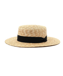 Ray BEAMS | Ray BEAMS / ストローカンカン帽(ハット)