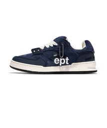EPT（イーピーティー）の「Fat Tongue (Navy)（スニーカー）」
