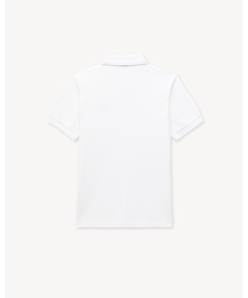 KENZO（ケンゾー）の「'KENZO Sounds' エンブロイダリー スリム ポロ イン コットン（ポロシャツ・メンズ・ホワイト系その他・LARGE/SMALL/MEDIUM）」の6枚目の写真