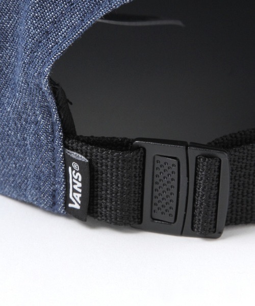VANS(バンズ)の「【VANS(ヴァンズ)】HYP FLATCAP(キャップ・メンズ・その他1/インディゴブルー・FREE)」の11枚目の写真