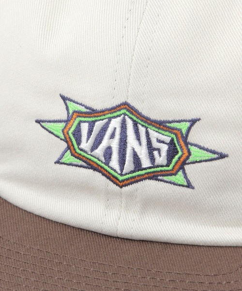 VANS(バンズ)の「【VANS(ヴァンズ)】HYP FLATCAP(キャップ・メンズ・その他1/インディゴブルー・FREE)」の12枚目の写真