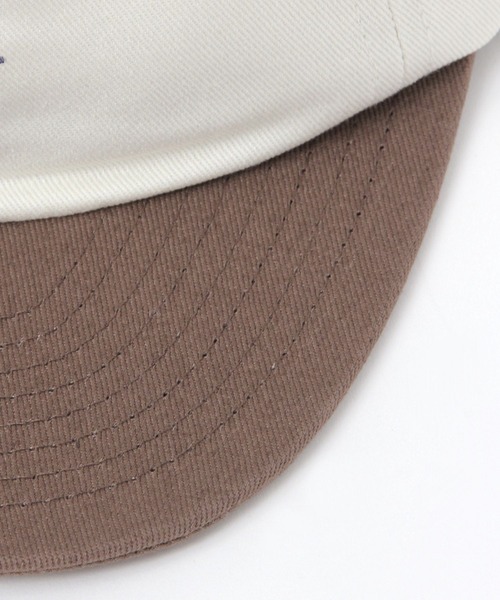 VANS(バンズ)の「【VANS(ヴァンズ)】HYP FLATCAP(キャップ・メンズ・その他1/インディゴブルー・FREE)」の13枚目の写真