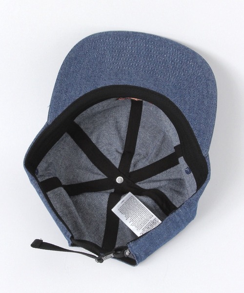 VANS(バンズ)の「【VANS(ヴァンズ)】HYP FLATCAP(キャップ・メンズ・その他1/インディゴブルー・FREE)」の6枚目の写真