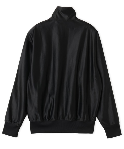 adidas（アディダス）の「adidas FIREBIRD METALLIC TRACK TOP / アディダス ファイヤーバード メタリック トラックトップ（ジャージ・メンズ・ブラック・XL/L/M/S/3XL/XXL）」の9枚目の写真