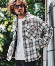 felkod（フィルコッド）の「mj11650- Blanket Check CPO Jacket ブランケットチェックCPOジャケット(F26A190)（その他アウター）」