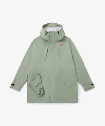 Eiber 2.5L Rain Jacket Khaki
