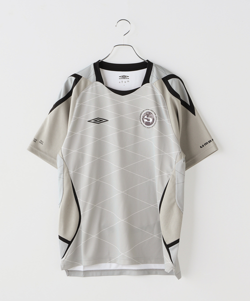 セール】BAL × UMBRO LS SOCCER JERSEY（Tシャツ/カットソー）｜bal
