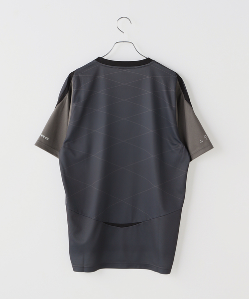 bal(バル)の「BAL × UMBRO LS SOCCER JERSEY(Tシャツ/カットソー・メンズ・グレー/チャコールグレー・MEDIUM)」の3枚目の写真