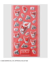 sanrio | 【HONDA×Sanrio】クロミ コラボ ぷっくりシール(ステッカー/テープ)