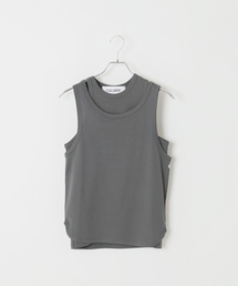 CALMER（カルメール）の「Layering Tank / レイヤータンクトップ（タンクトップ）」