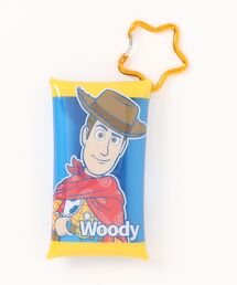 Disney（ディズニー）の「Disney/Pixar　ディズニー/ピクサー　トイ・ストーリー5　クリアマルチケースS（ポーチ）」