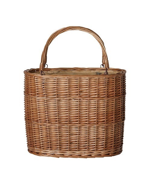DULTON(ダルトン)の「PARK PICNIC BASKET WITH COOLER/保冷 かごバッグ(かごバッグ・レディース・ブラウン系・FREE)」の5枚目の写真