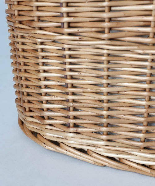 DULTON(ダルトン)の「PARK PICNIC BASKET WITH COOLER/保冷 かごバッグ(かごバッグ・レディース・ブラウン系・FREE)」の12枚目の写真
