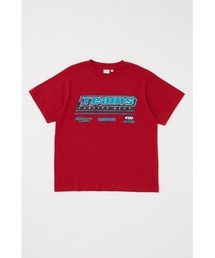 ビアズリー beardsleyボーダー柄 半袖カットソー ブランド古着】ボーダー柄半袖カットソー（Tシャツ/カットソー