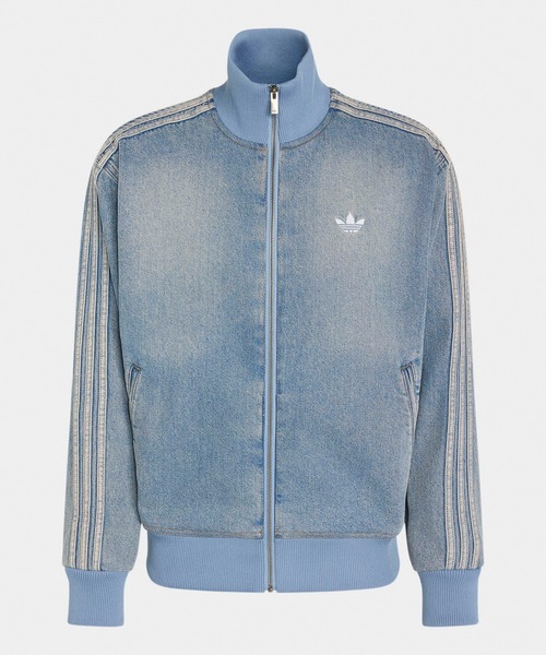 adidas/アディダス ファイヤーバード アディカラー デニム トラック