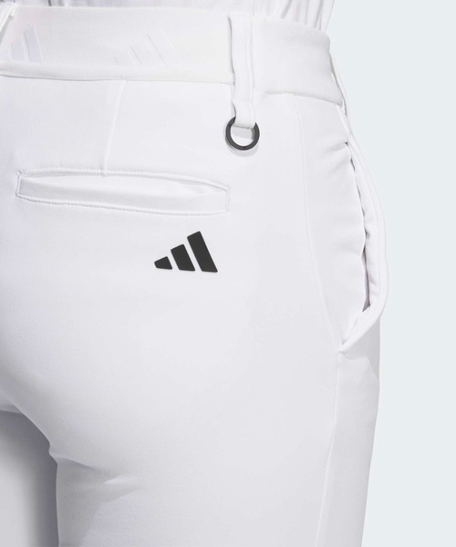 adidas(アディダス)の「EX STRETCH ACTIVE 撥水 パンツ【adidas Golf/アディダスゴルフ】(その他パンツ・レディース・ホワイト・XX-LARGE/MEDIUM/SMALL/X-LARGE/X-SMALL)」の5枚目の写真