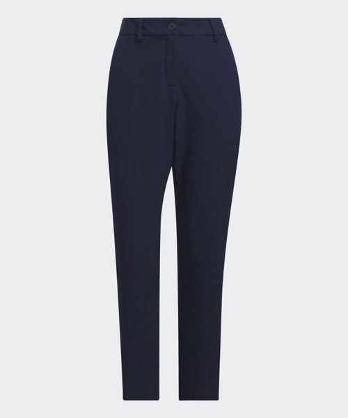 adidas（アディダス）の「COLD.RDY BRUSHED PANTS_9/10 【adidas Golf/アディダスゴルフ】（スウェットパンツ・レディース・ネイビー・XX-LARGE/LARGE/SMALL/MEDIUM/X-SMALL/X-LARGE）」の4枚目の写真