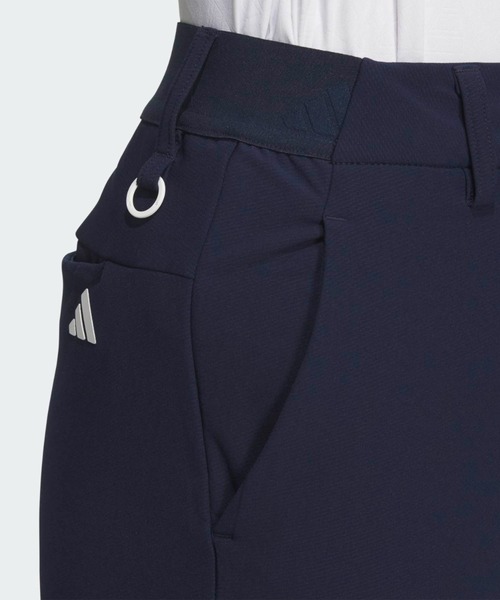 adidas（アディダス）の「COLD.RDY BRUSHED PANTS_9/10 【adidas Golf/アディダスゴルフ】（スウェットパンツ・レディース・ネイビー・XX-LARGE/LARGE/SMALL/MEDIUM/X-SMALL/X-LARGE）」の5枚目の写真