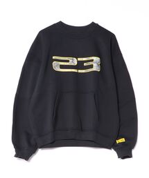 NIKE（ナイキ）の「JORDAN BRAND M J BRK RLT FLC CREW スウェット クルー IM9873 010BLACK/B CTRN（スウェット）」