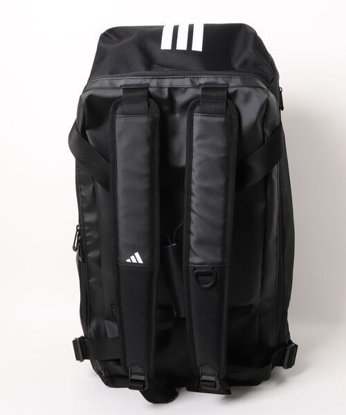 adidas（アディダス）の「《adidas》マストハブ ショルダーバッグ（ボストンバッグ・メンズ・ブラック・フリー）」の7枚目の写真