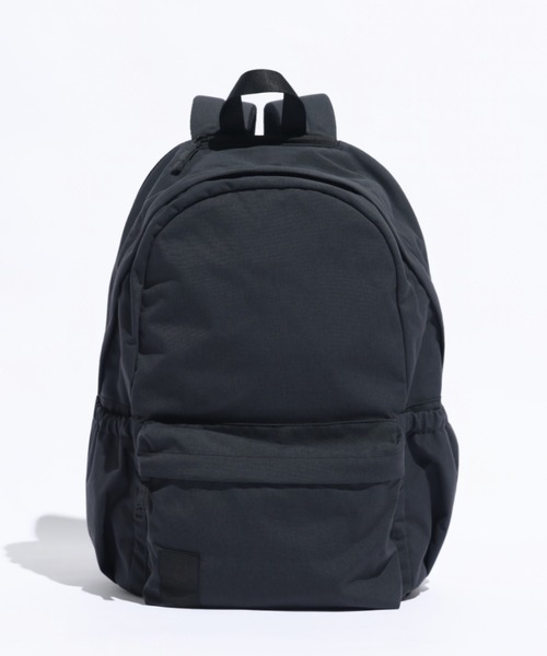 SIERRA DESIGNS(シェラデザイン)の「【SIERRA DESIGNS】BLACK BIG HALF DOME DAYPACK(バックパック/リュック・レディース・ブラック・ONE SIZE)」の2枚目の写真