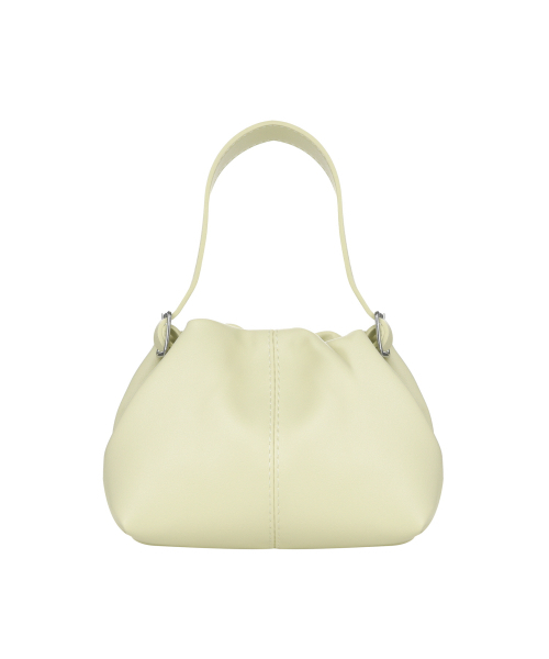 NICK&NICOLE(ニックアンドニコール)の「STRAP TWO WAY MINI BAG_BUTTER(ショルダーバッグ・レディース・その他・FREE)」の3枚目の写真