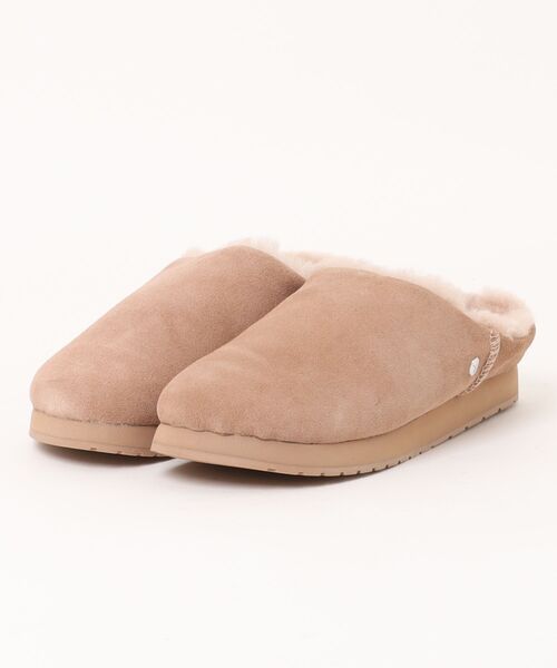 EMU Australia(エミューオーストラリア)の「Azalea Comfort(スリッポン・レディース・キャメル・6/7/8/9)」の1枚目の写真