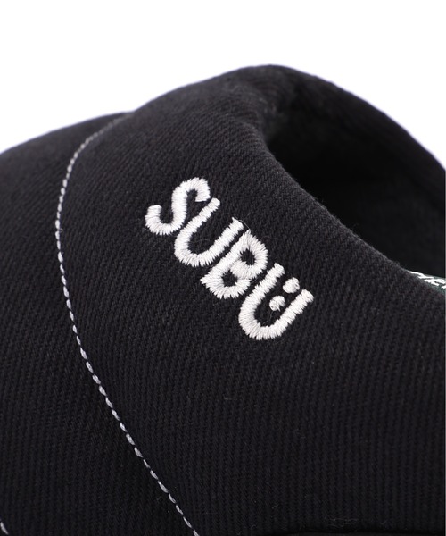 MANASTASH(マナスタッシュ)の「MANASTASH/マナスタッシュ/SUBU x MANASTASH HEMP EMB SANDAL(サンダル・メンズ・ブラック/ダークブラウン/ナチュラル・0/3/2/1)」の5枚目の写真